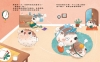 氣噗噗的河豚