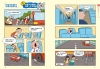 漫畫小學生自我保護：校園安全