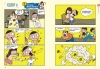 漫畫小學生自我保護：居家與交通安全