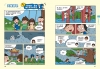 漫畫小學生自我保護：旅遊與災害安全