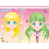 公主化妝舞會　彩妝遊戲書