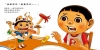 你不吃，我幫你吃！我會乖乖吃飯，不挑食了！