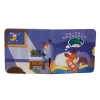 我會按時睡覺　推拉轉遊戲書
