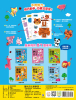勞作紙模遊戲書：動物王國(19款動物造型立體紙模型)