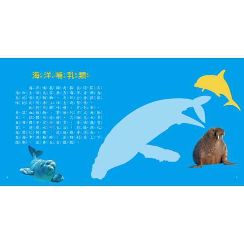海洋圖鑑小百科