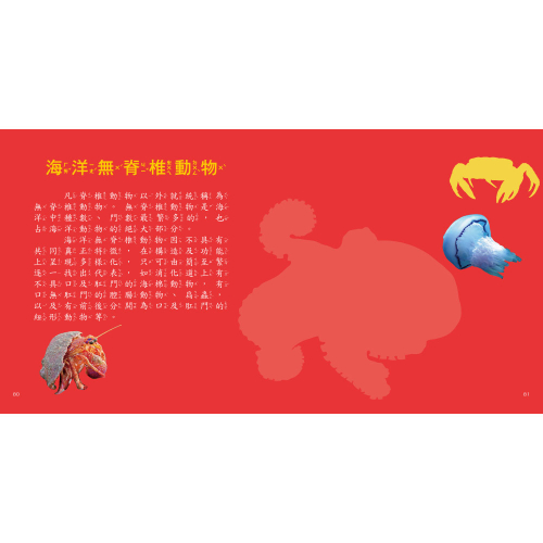 海洋圖鑑小百科