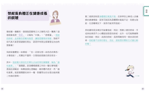 小男生一定要懂的性教育課【身體篇+心理篇】
