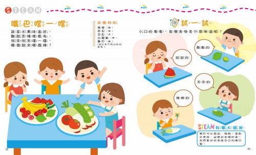 STEAM趣味科學實驗